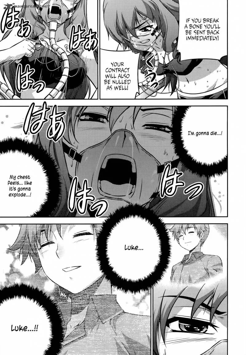 Freezing Zero Chapter 21 page 30
