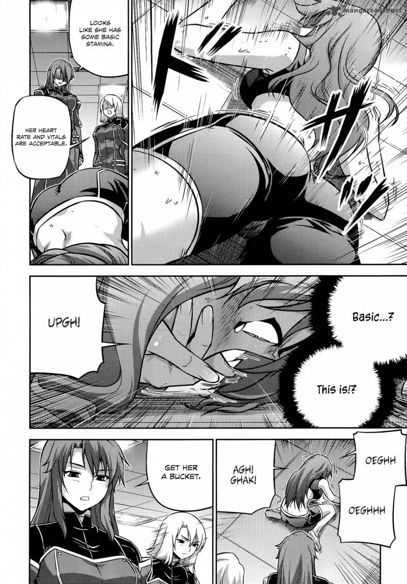 Freezing Zero Chapter 21 page 31