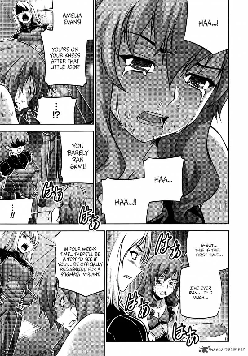 Freezing Zero Chapter 21 page 32