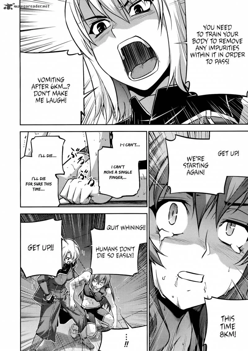 Freezing Zero Chapter 21 page 33