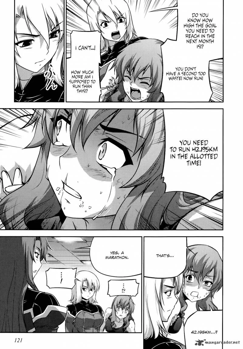 Freezing Zero Chapter 21 page 34