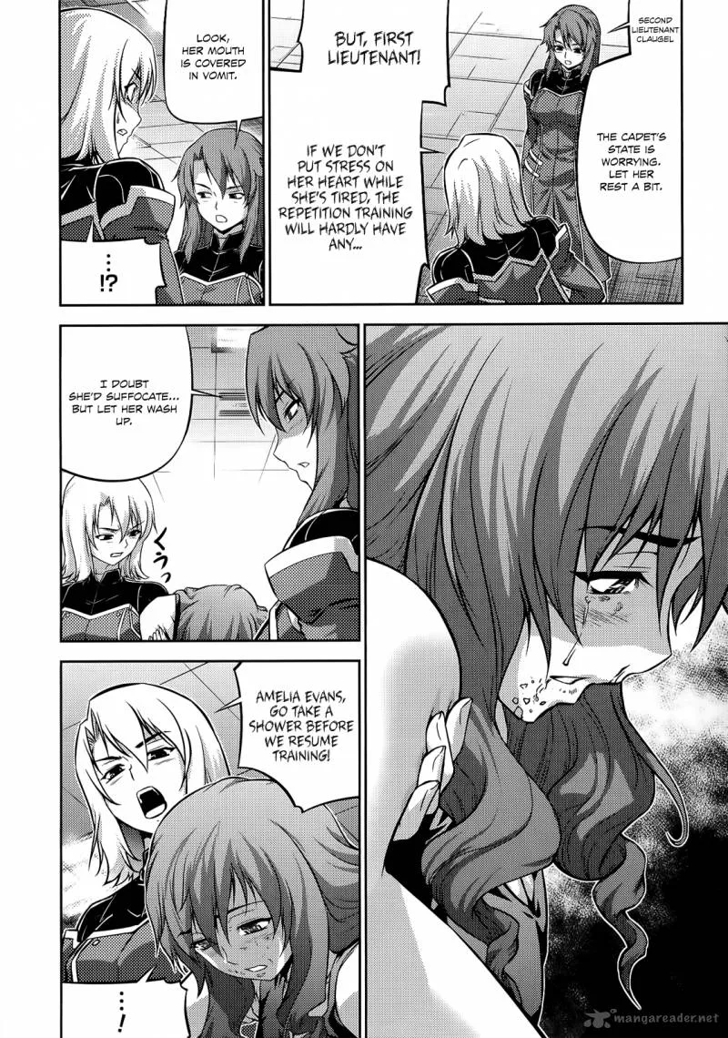 Freezing Zero Chapter 21 page 35