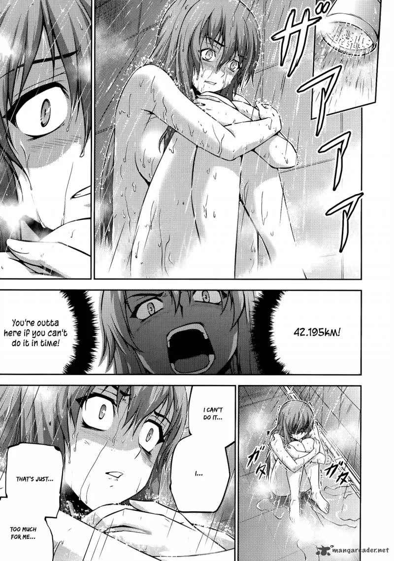 Freezing Zero Chapter 21 page 36