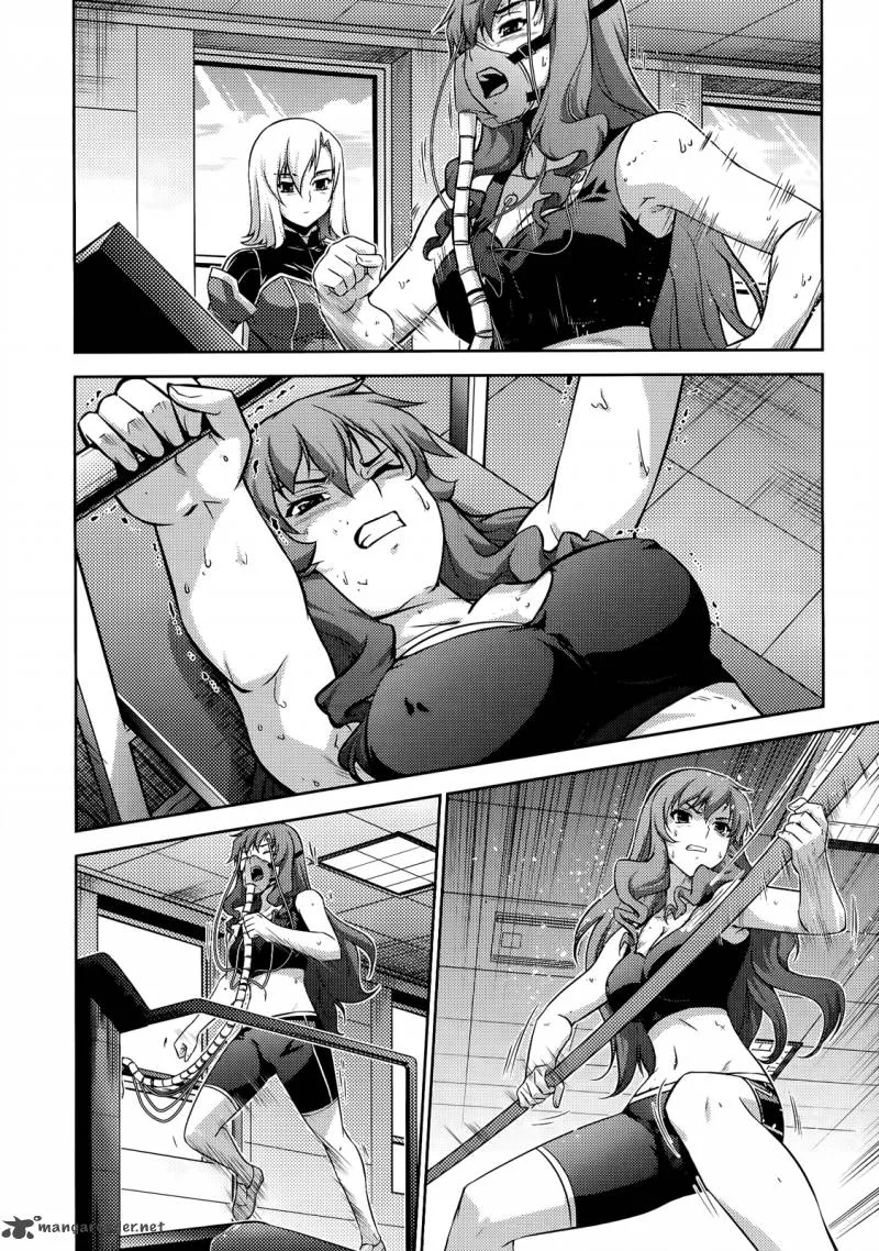 Freezing Zero Chapter 21 page 37