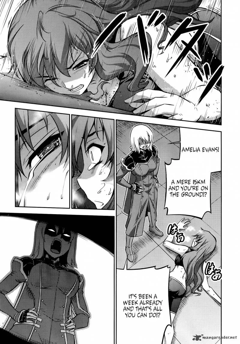 Freezing Zero Chapter 21 page 38