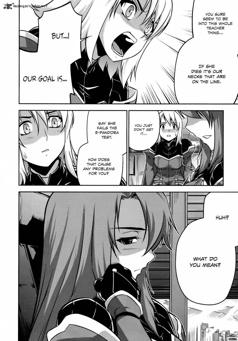 Freezing Zero Chapter 21 page 41