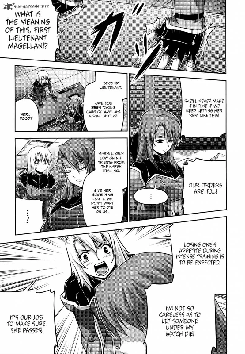 Freezing Zero Chapter 21 page 40