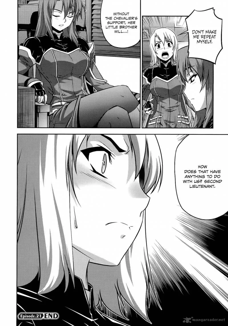 Freezing Zero Chapter 21 page 43