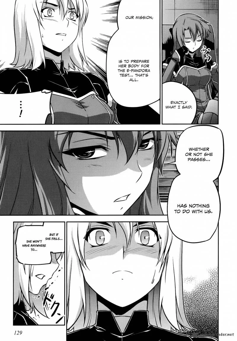 Freezing Zero Chapter 21 page 42