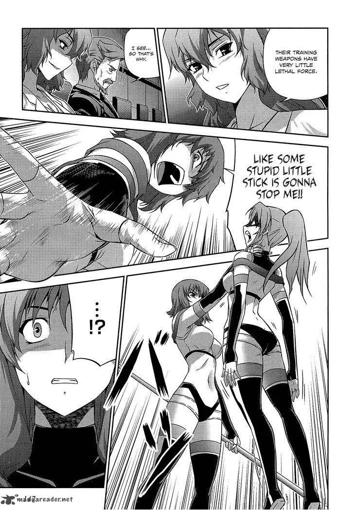 Freezing Zero Chapter 22 page 18