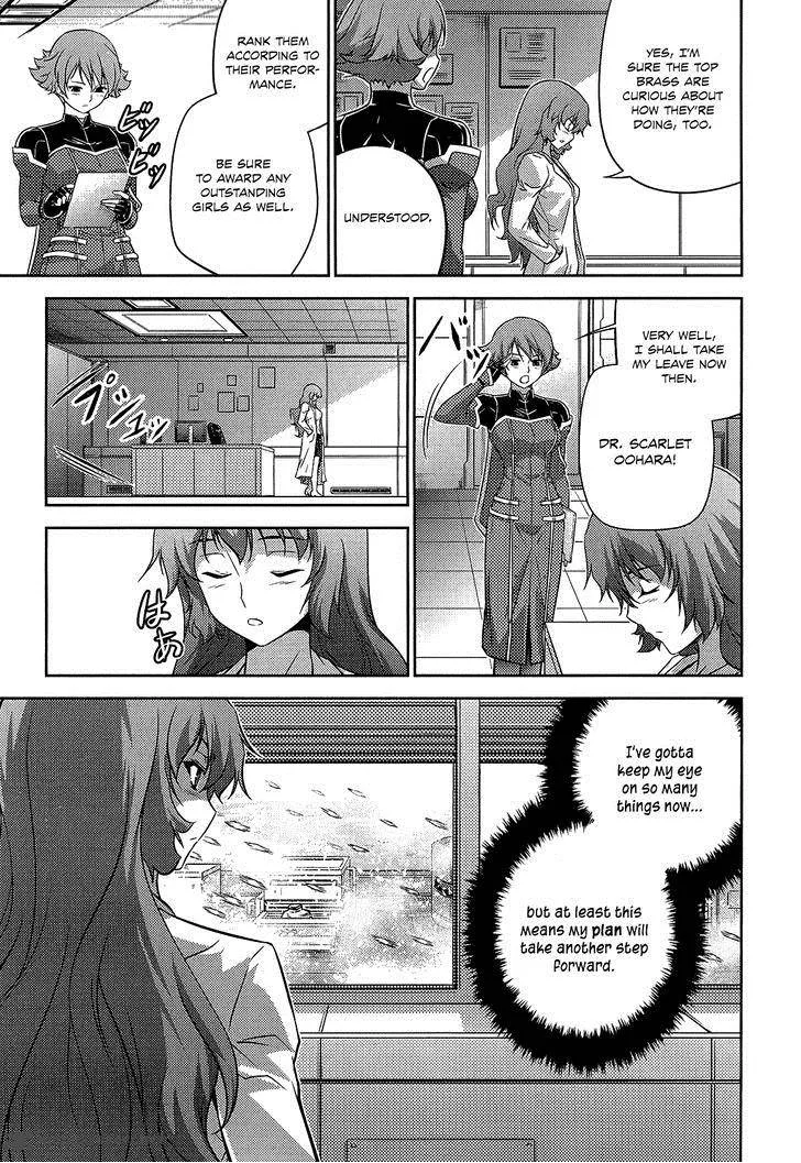 Freezing Zero Chapter 22 page 4