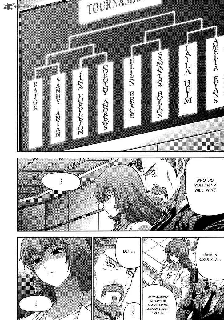 Freezing Zero Chapter 22 page 15