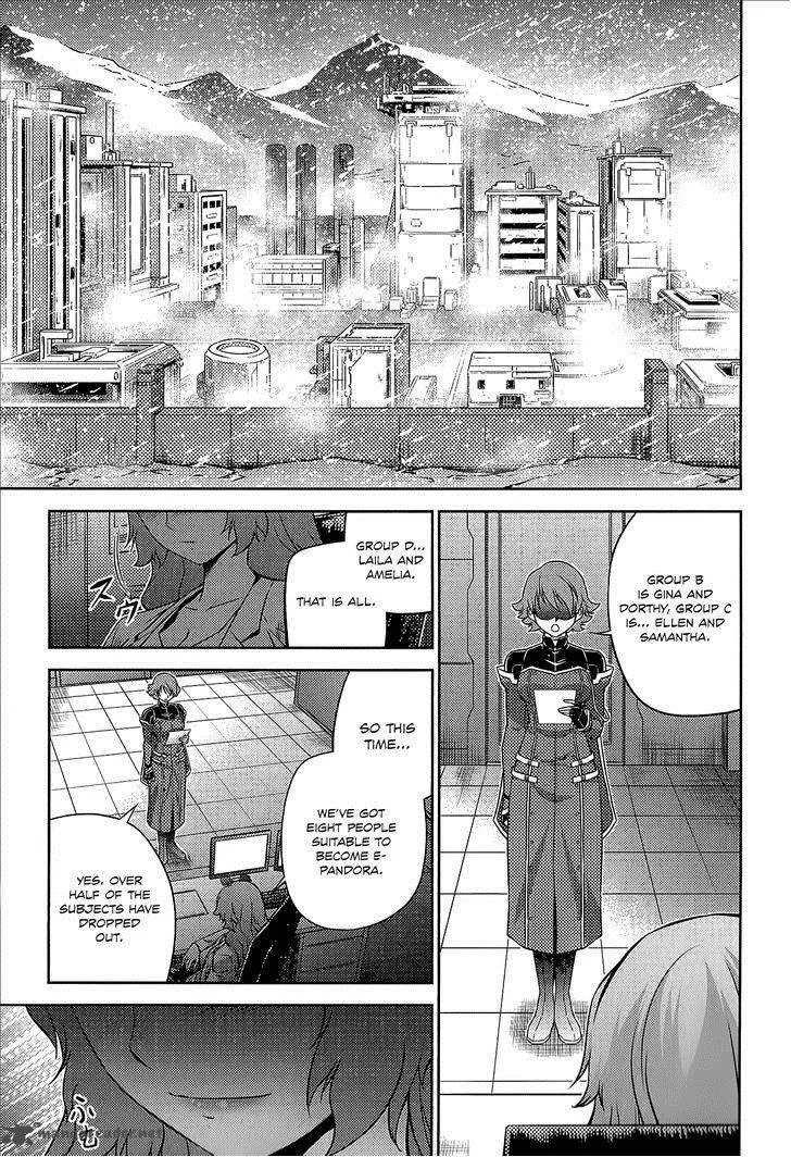 Freezing Zero Chapter 22 page 2