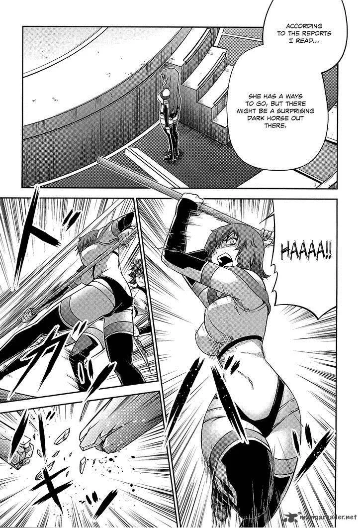 Freezing Zero Chapter 22 page 16