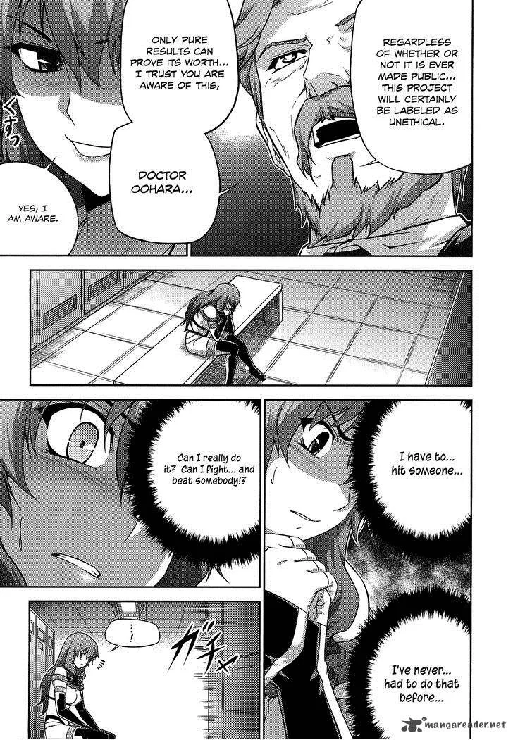 Freezing Zero Chapter 22 page 12