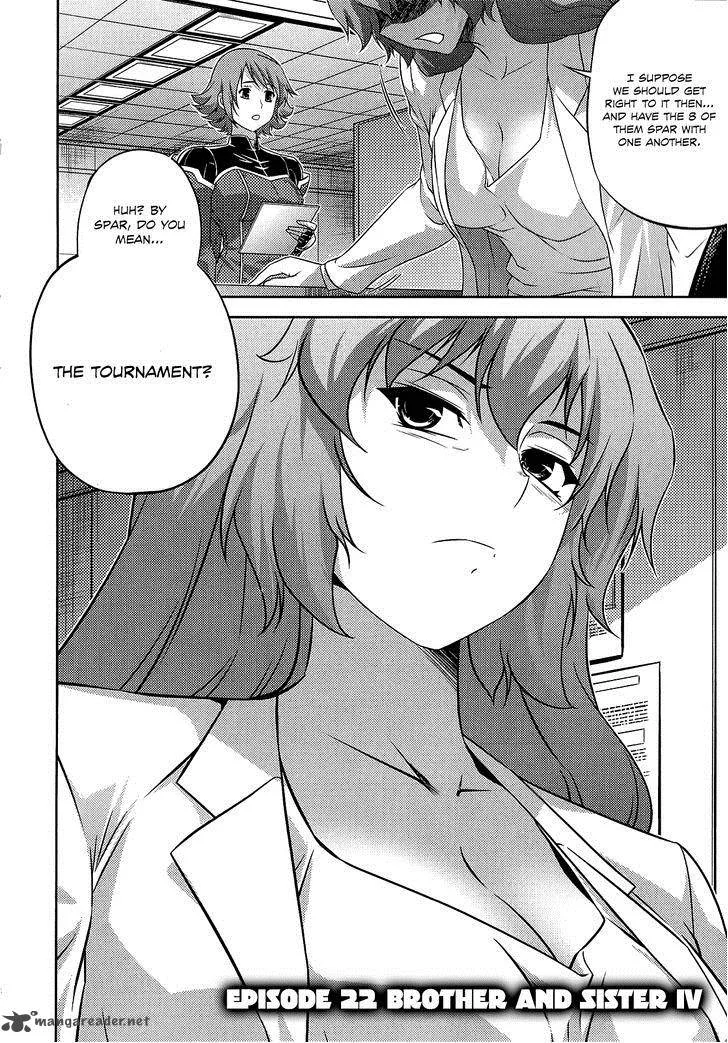 Freezing Zero Chapter 22 page 3