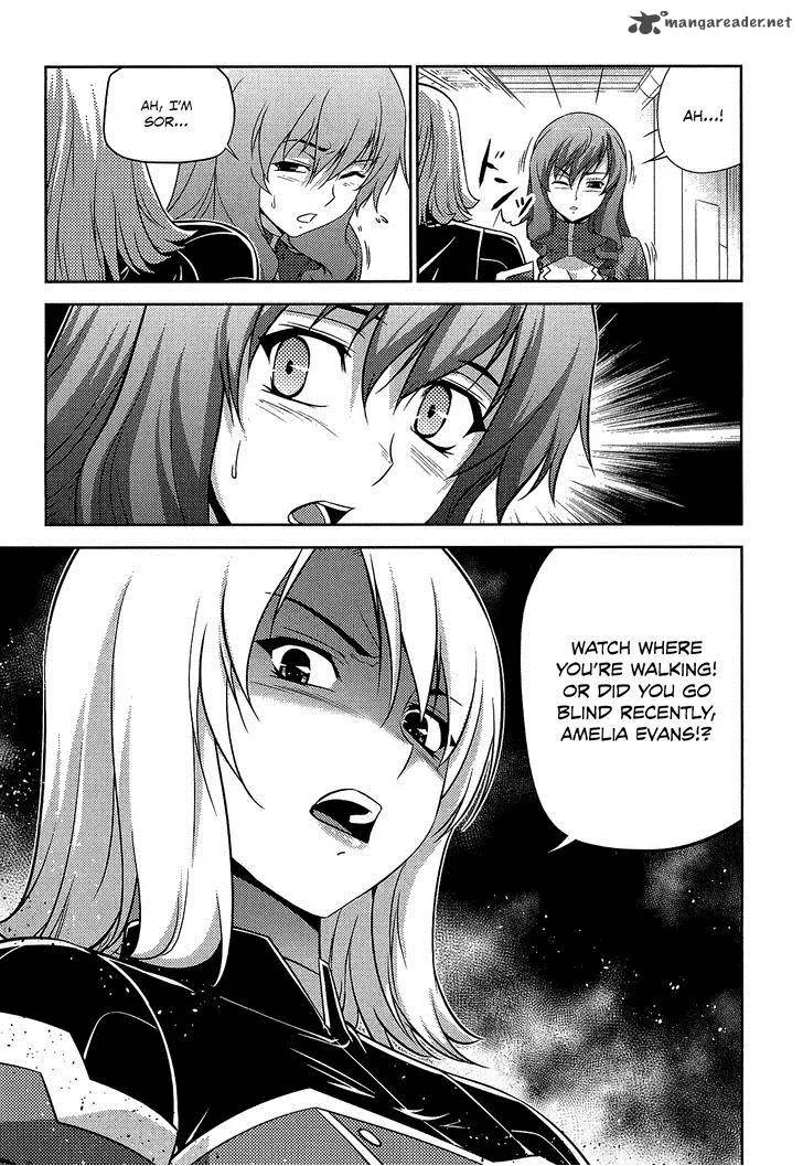 Freezing Zero Chapter 22 page 8
