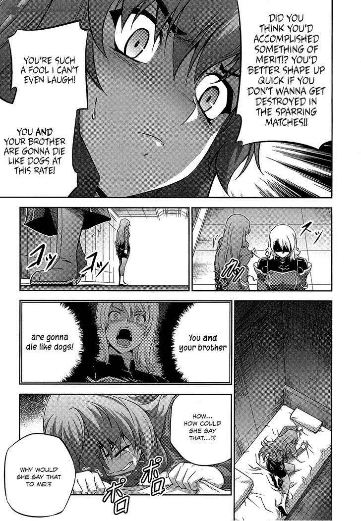 Freezing Zero Chapter 22 page 10
