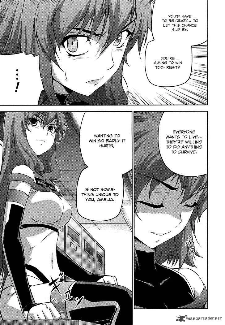 Freezing Zero Chapter 22 page 14