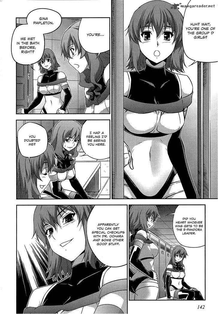 Freezing Zero Chapter 22 page 13