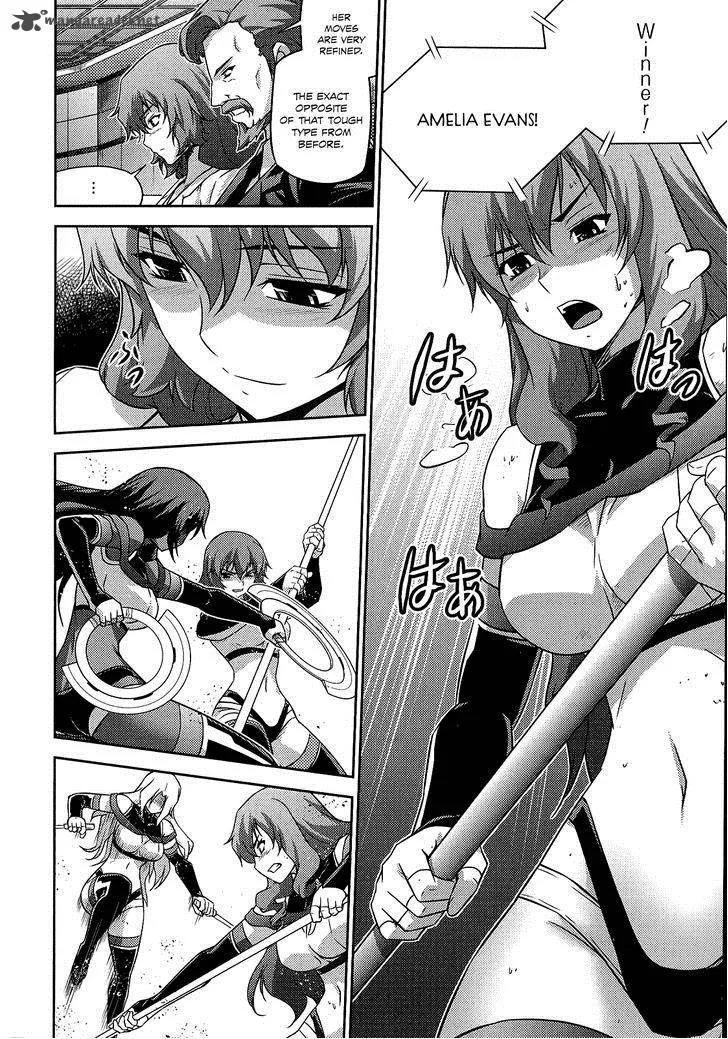 Freezing Zero Chapter 22 page 23