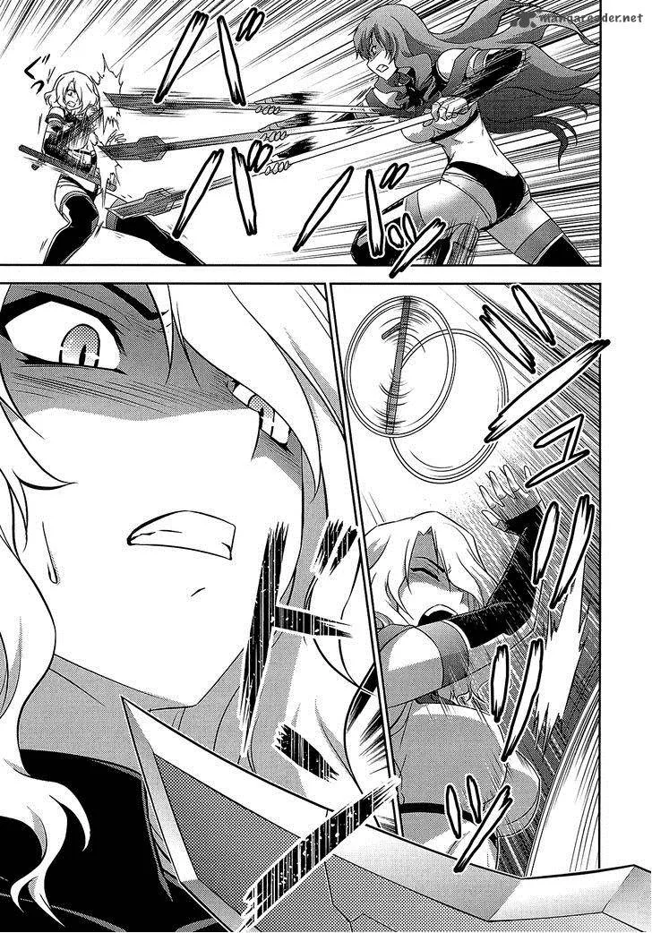 Freezing Zero Chapter 22 page 22
