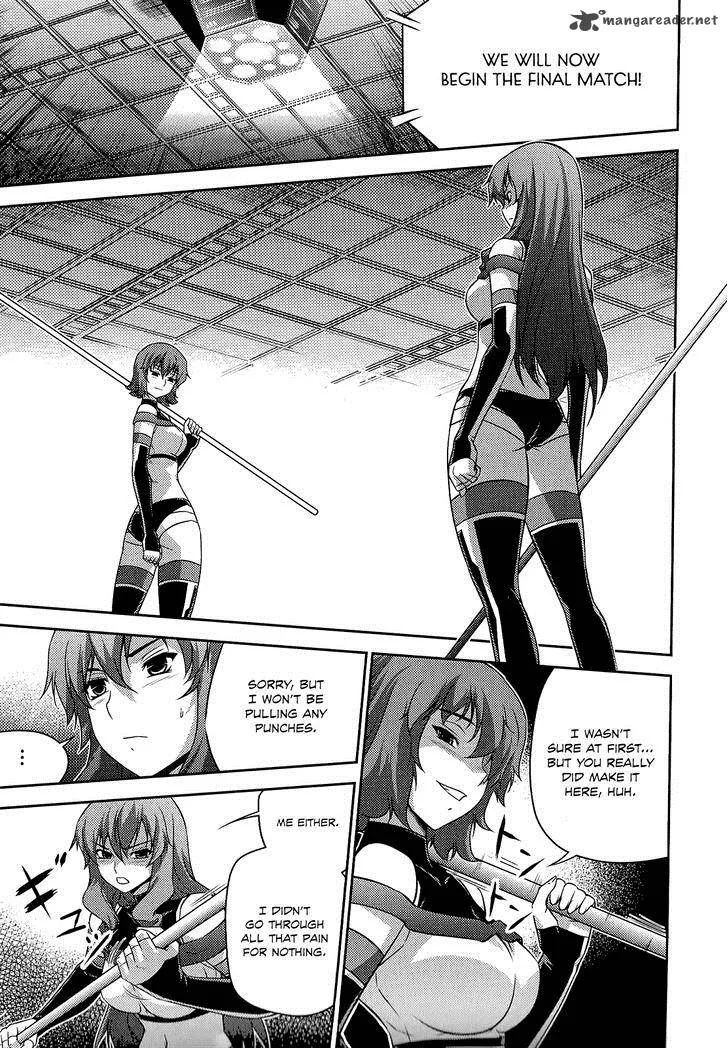 Freezing Zero Chapter 22 page 24
