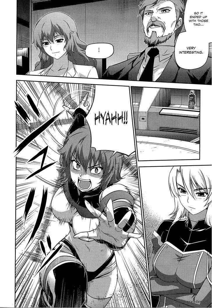 Freezing Zero Chapter 22 page 25