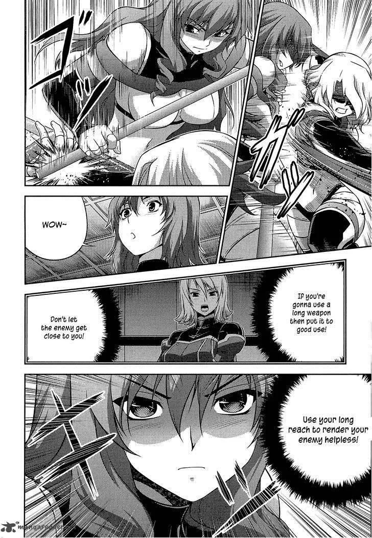 Freezing Zero Chapter 22 page 21