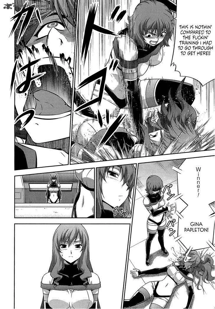 Freezing Zero Chapter 22 page 19