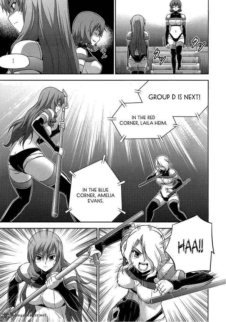 Freezing Zero Chapter 22 page 20