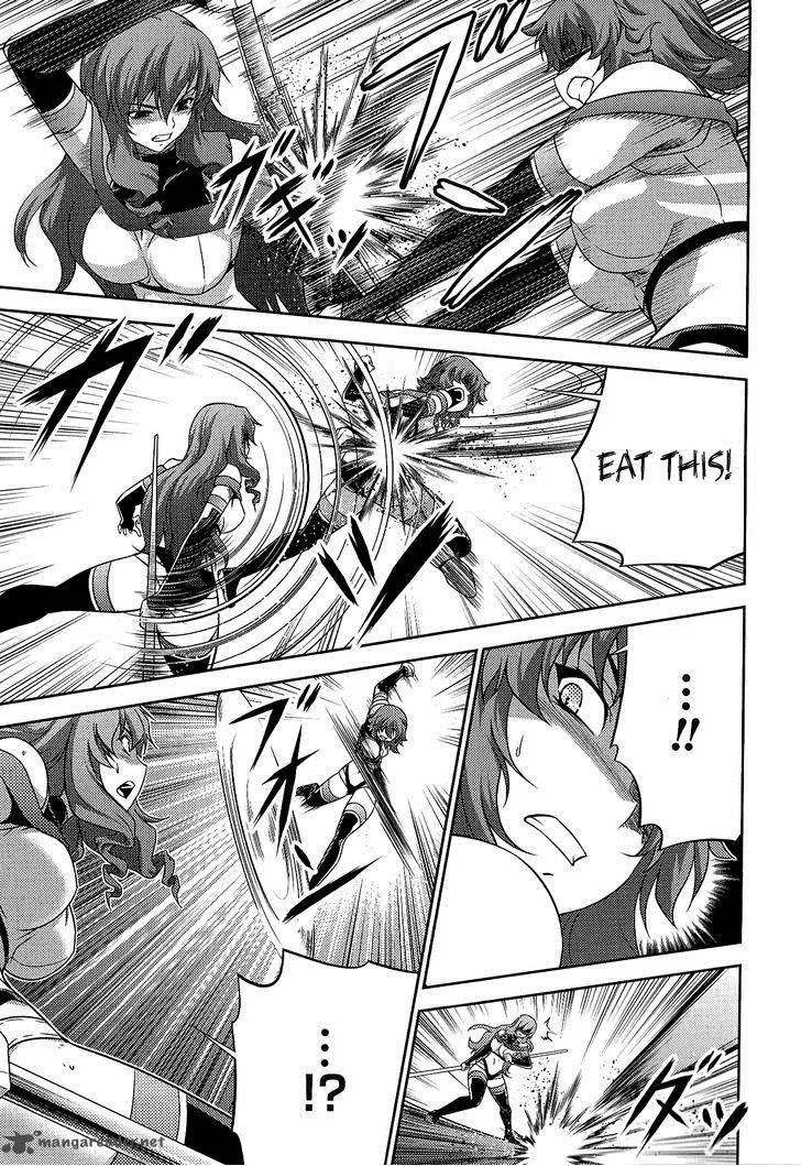Freezing Zero Chapter 22 page 26