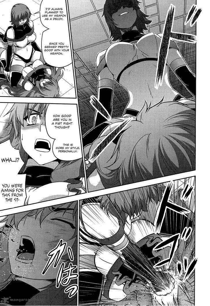 Freezing Zero Chapter 22 page 28
