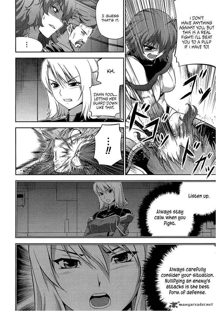 Freezing Zero Chapter 22 page 29
