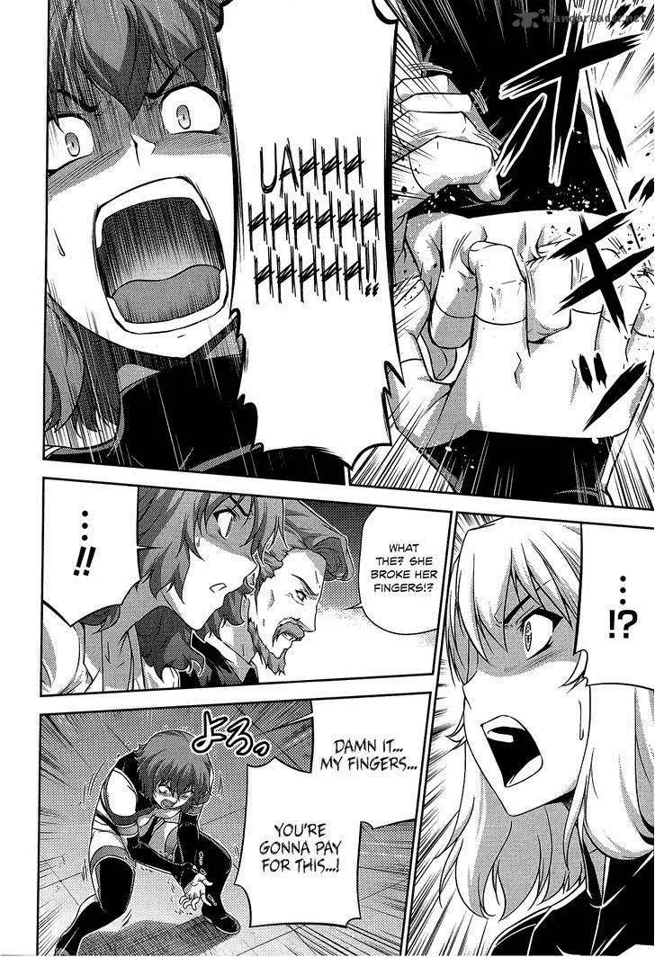 Freezing Zero Chapter 22 page 31