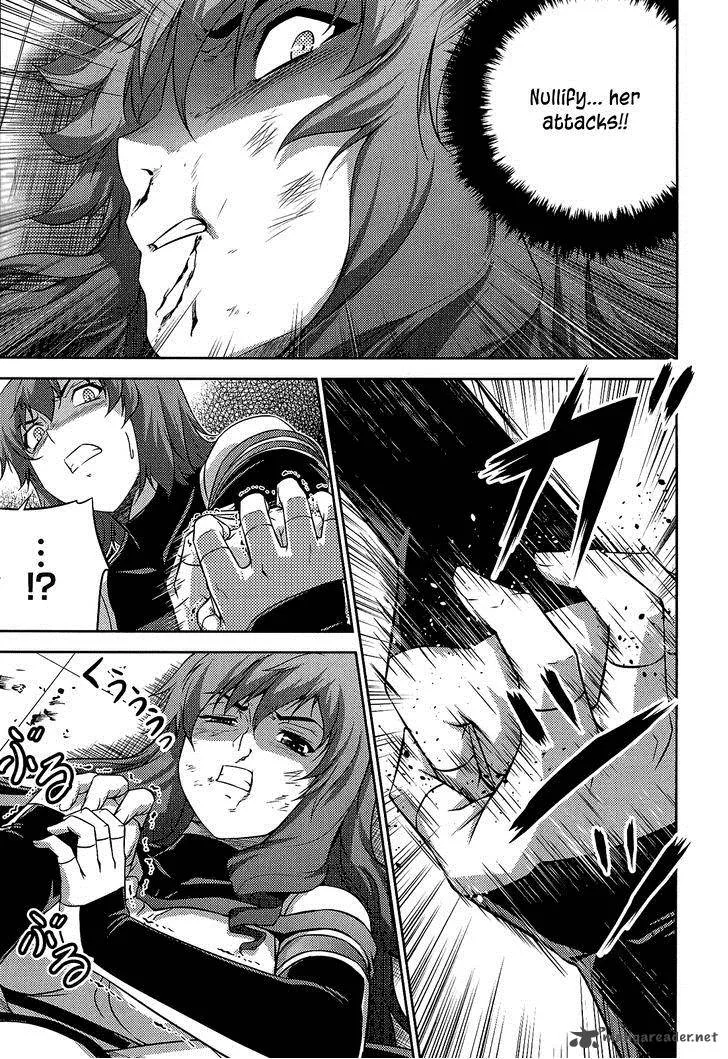 Freezing Zero Chapter 22 page 30