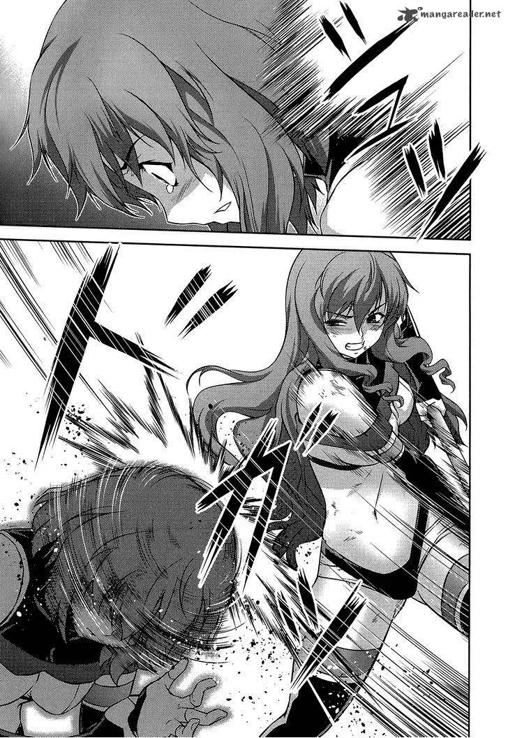 Freezing Zero Chapter 22 page 32