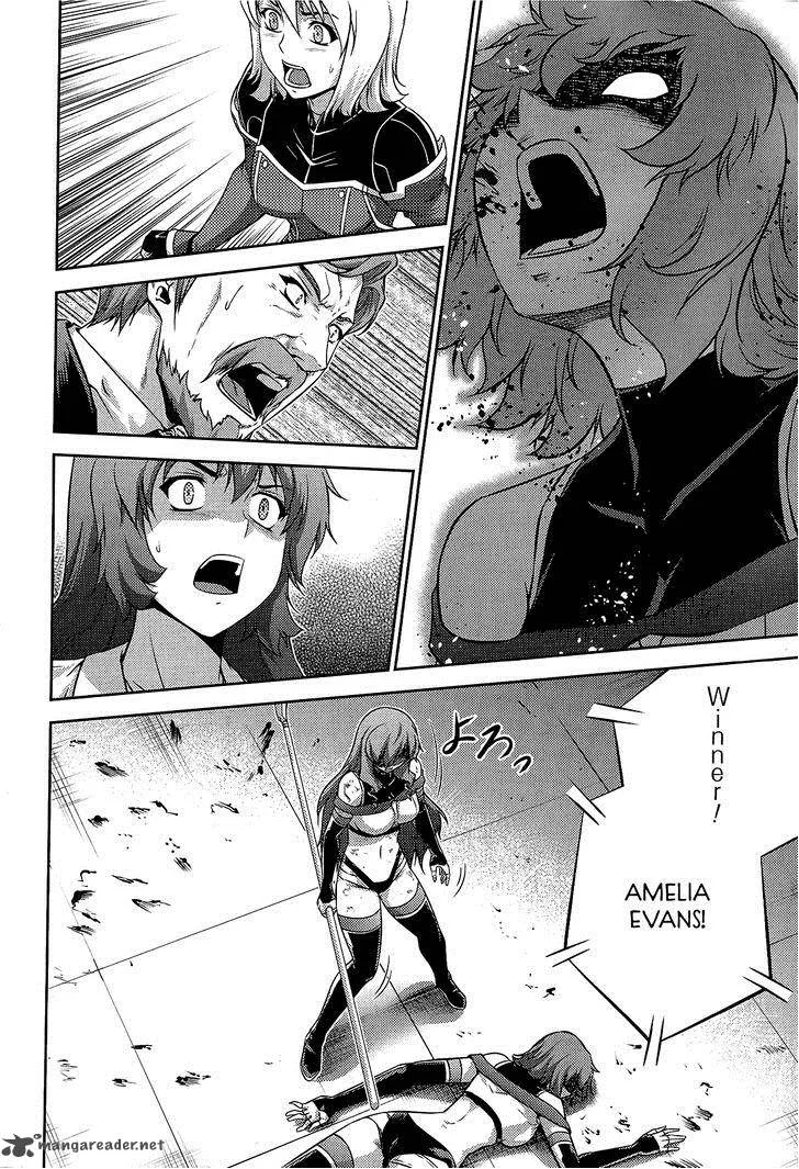 Freezing Zero Chapter 22 page 33