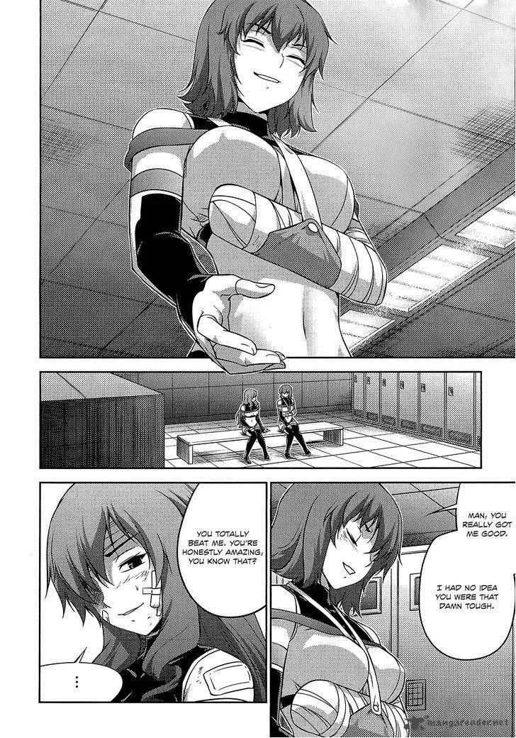 Freezing Zero Chapter 22 page 35