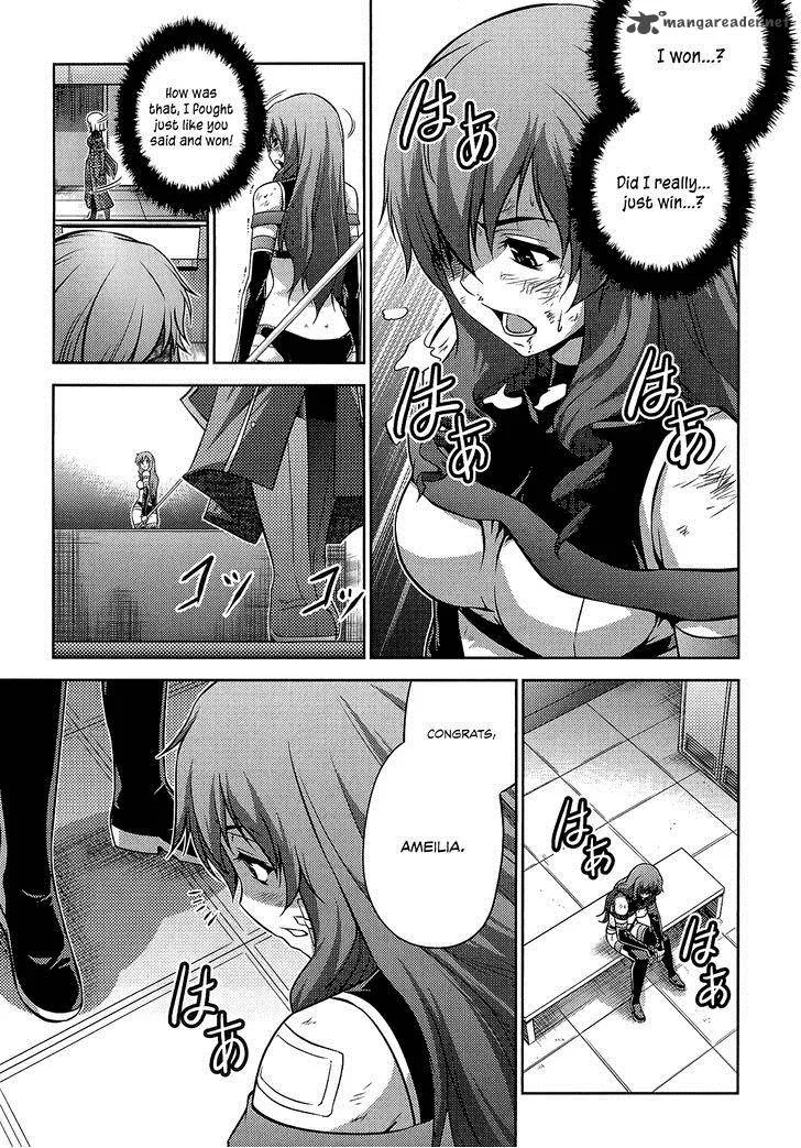 Freezing Zero Chapter 22 page 34