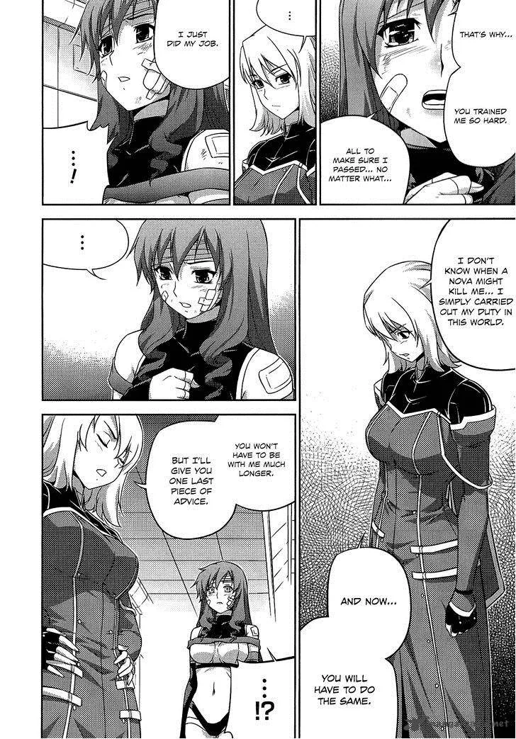 Freezing Zero Chapter 22 page 39