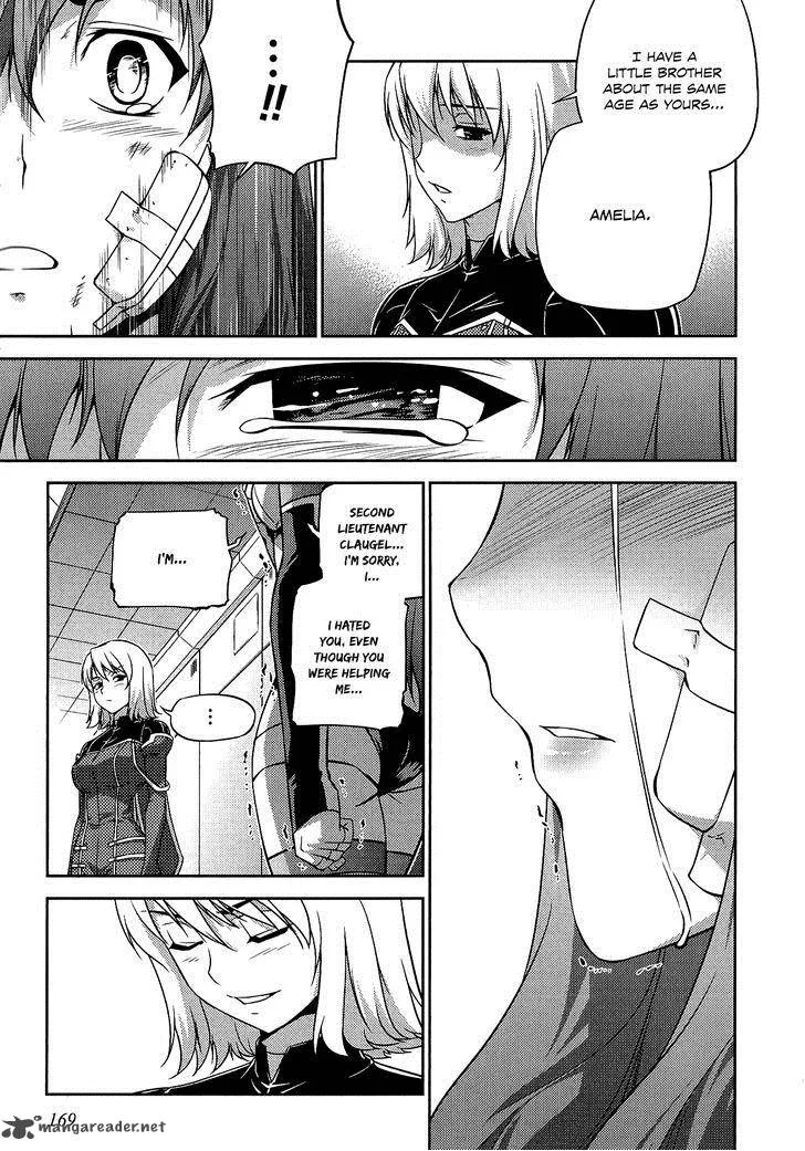 Freezing Zero Chapter 22 page 40
