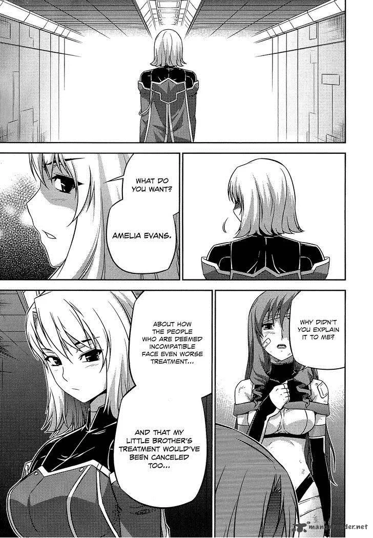 Freezing Zero Chapter 22 page 38