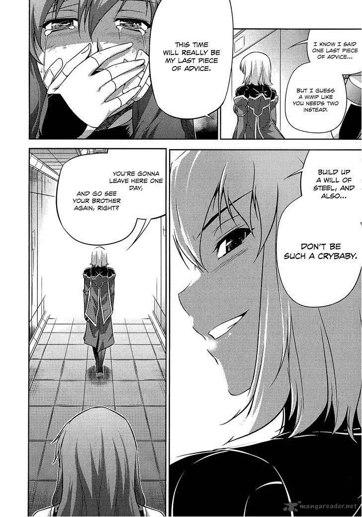 Freezing Zero Chapter 22 page 41