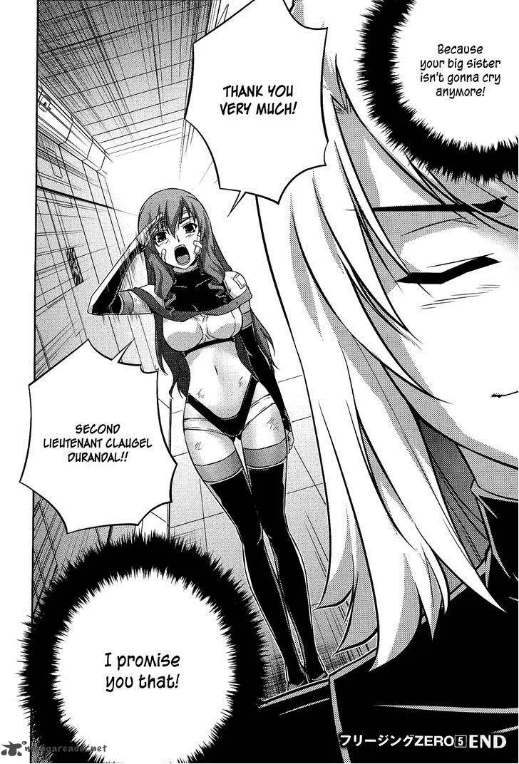 Freezing Zero Chapter 22 page 43