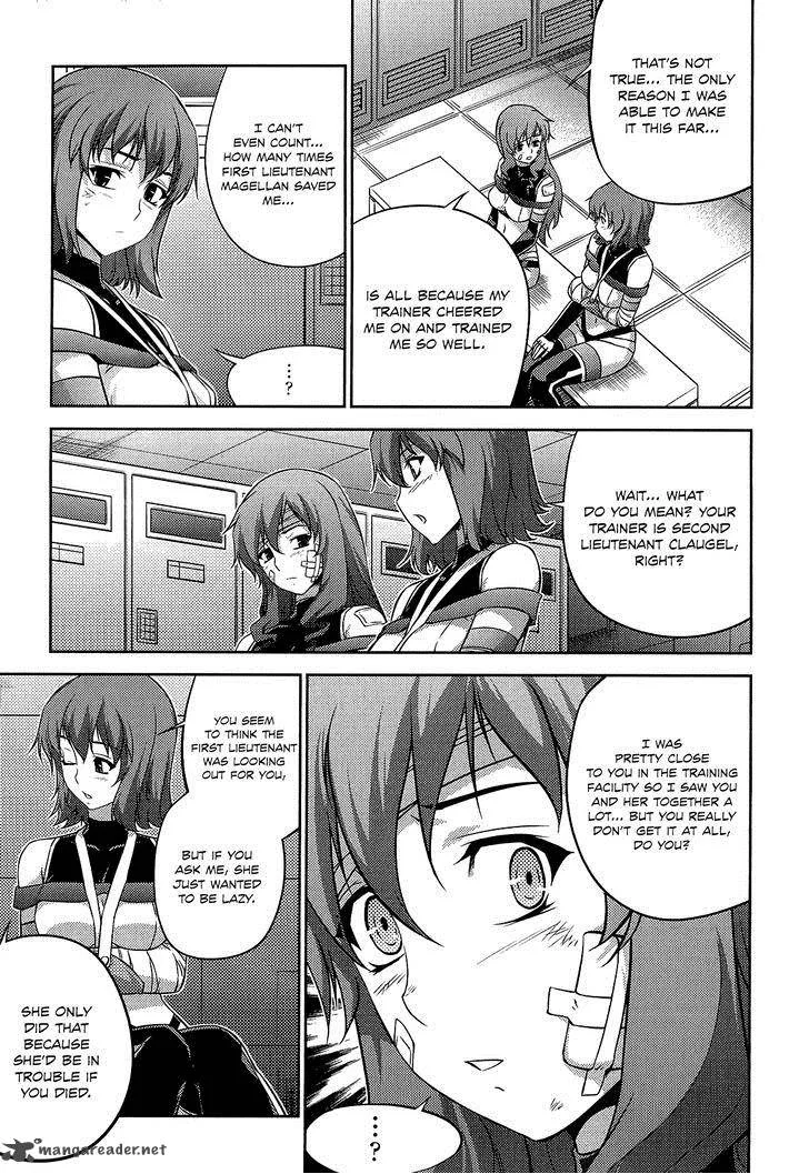 Freezing Zero Chapter 22 page 36