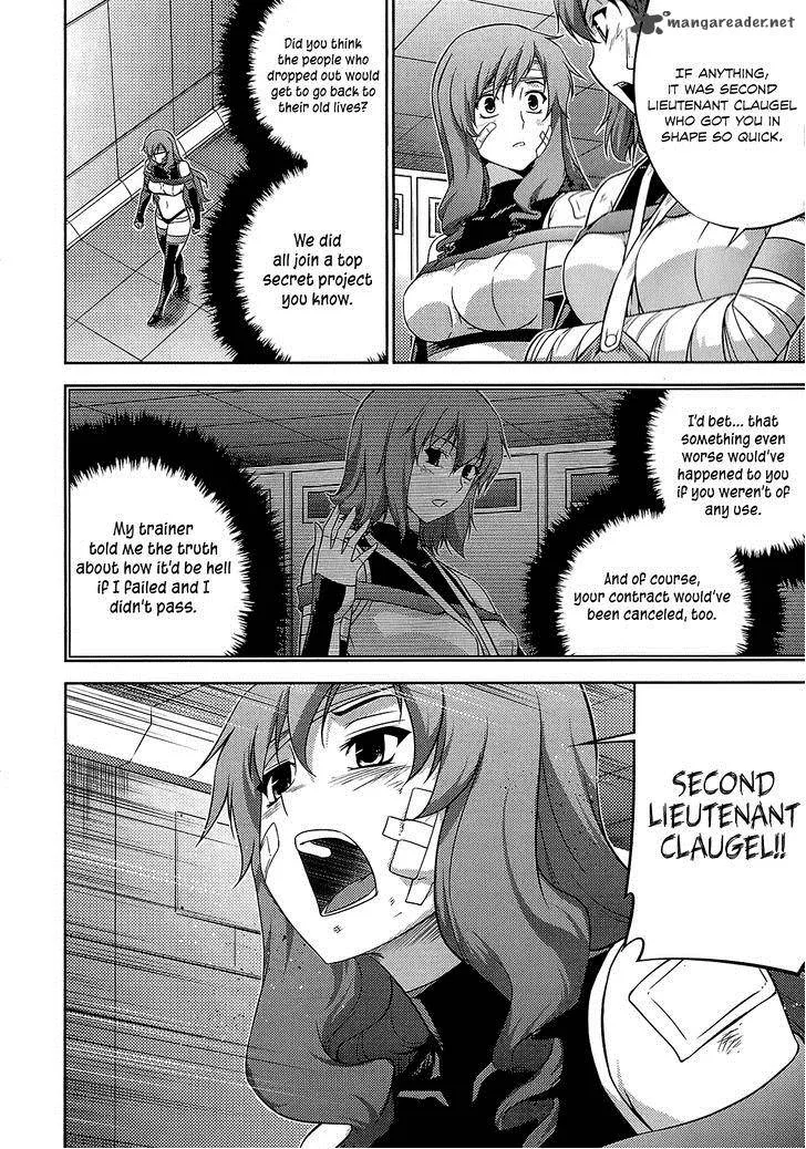 Freezing Zero Chapter 22 page 37