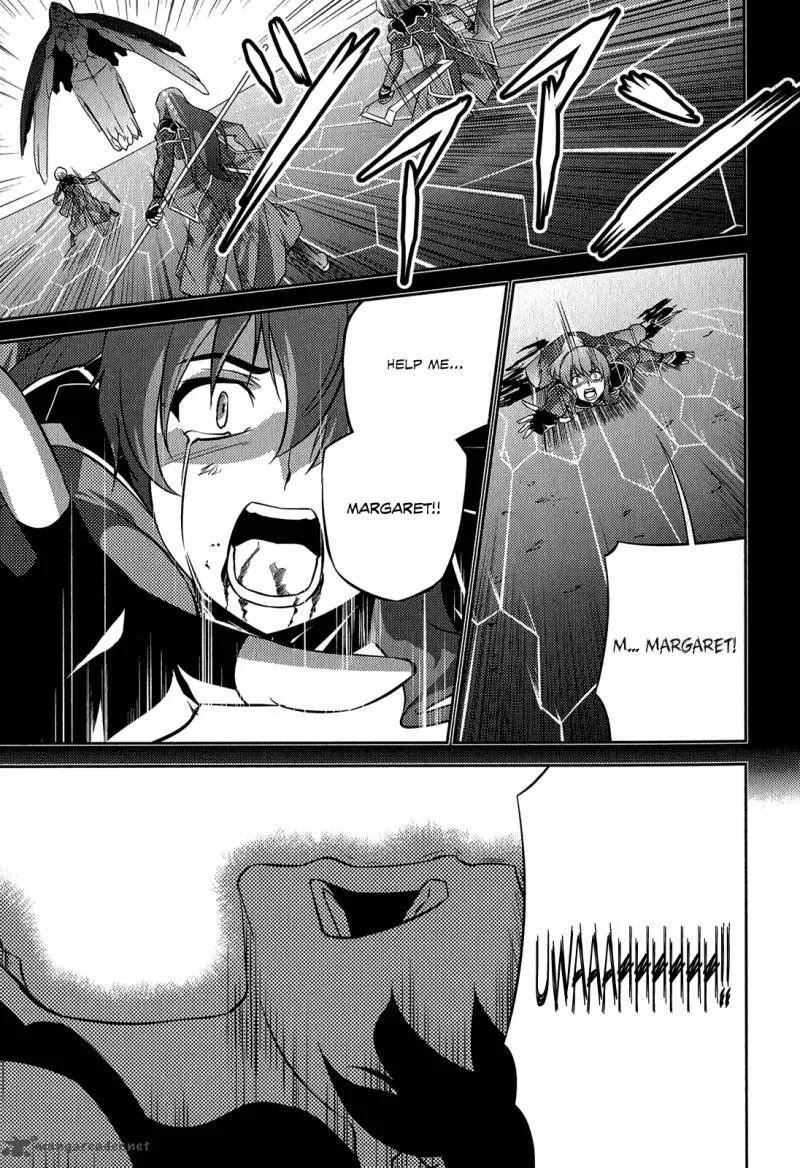 Freezing Zero Chapter 23 page 18