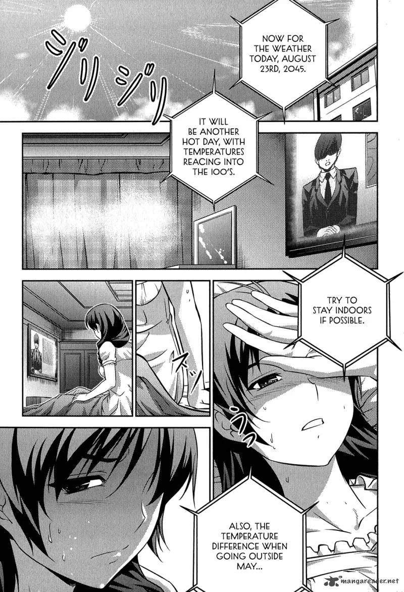 Freezing Zero Chapter 23 page 4