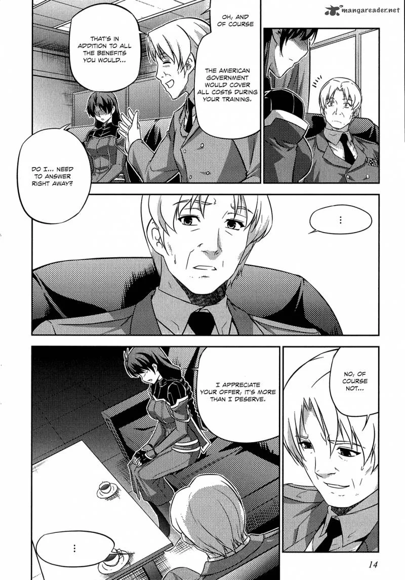 Freezing Zero Chapter 23 page 13